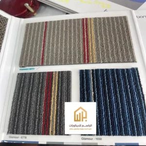 ورق جدران مقلم