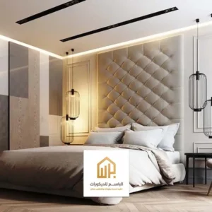 ديكورات خلفية سرير بالدمام