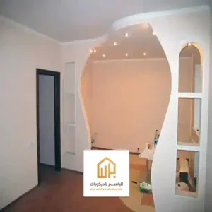 قواطع جبس بورد