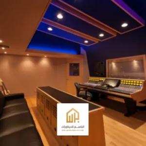 ديكور استيدوهات وسيمنا بالدمام