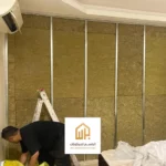 معلم عزل صوت الرياض