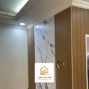 معلم تركيب ديكورات بالرياض