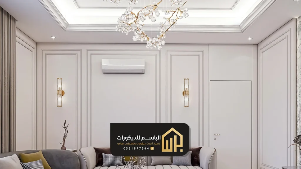 براويز فوم للجدران الرياض ت: 0531877544 تركيب ديكورات جبس - تركيب قواطع جبس بورد - تركيب نعلات فوم الرياض