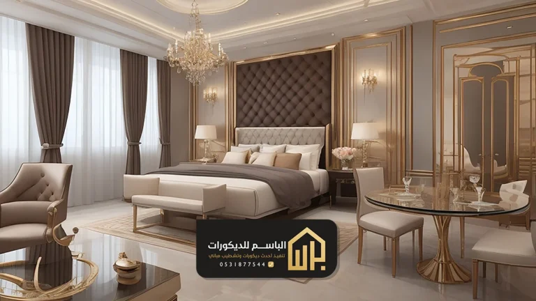 ديكورات خلفية سرير بالدمام