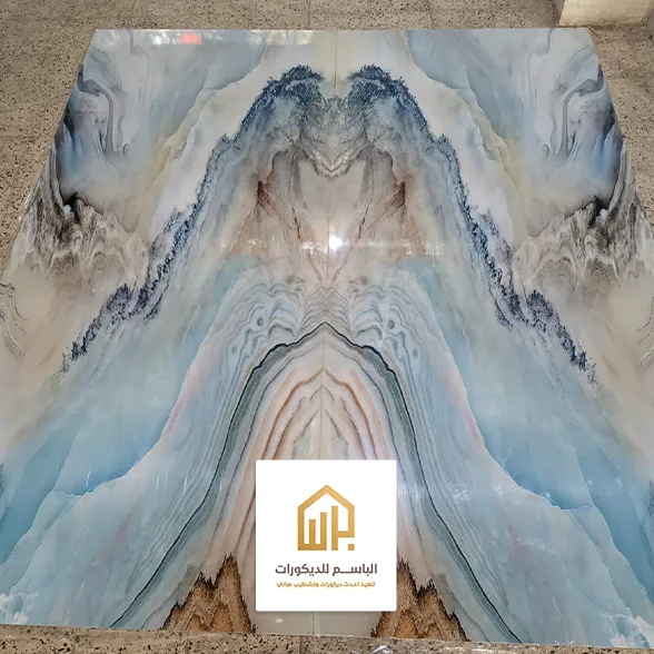 بديل الرخام ثري دي الرياض