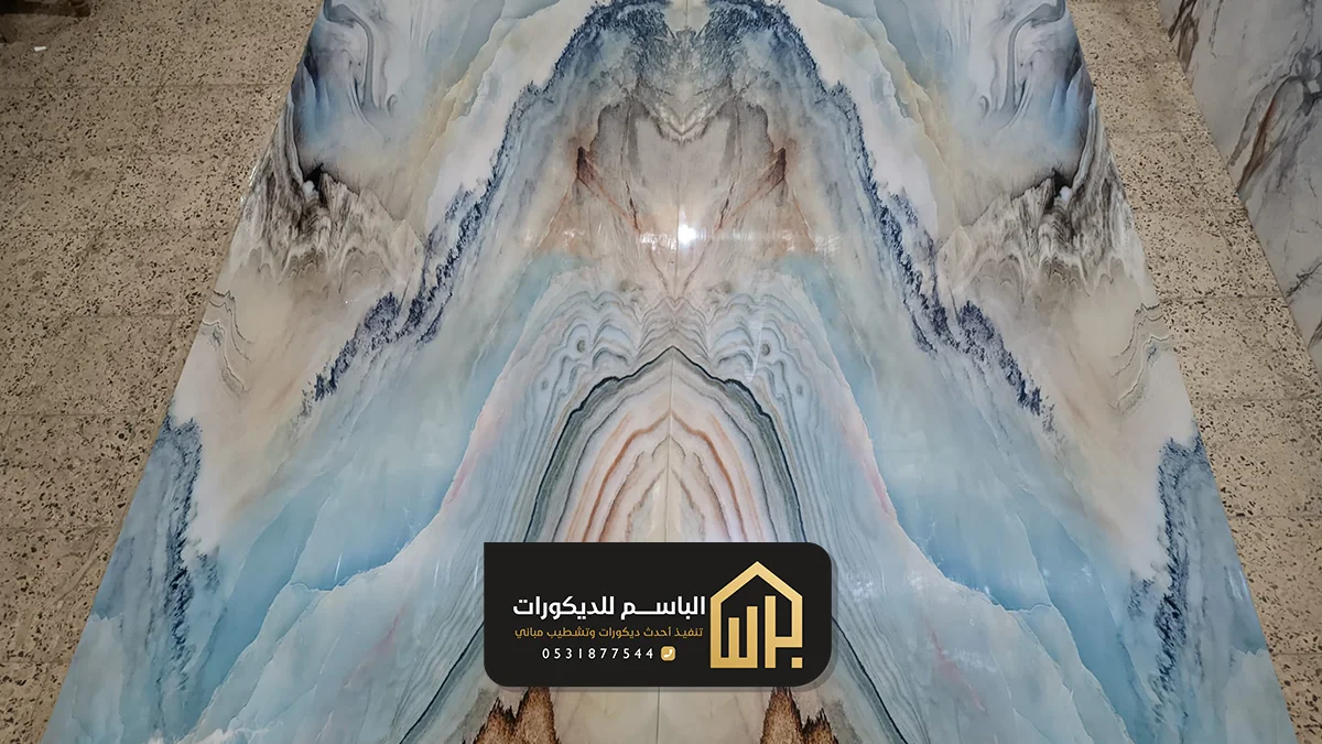 ديكورات بديل الرخام ثري دي الشرقية