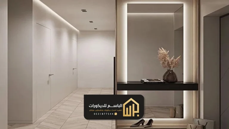 تفصيل مرايات مداخل الشرقية