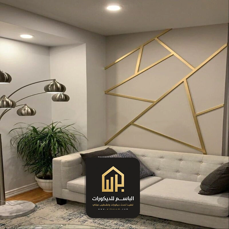 تركيب ديكور استيل الدمام