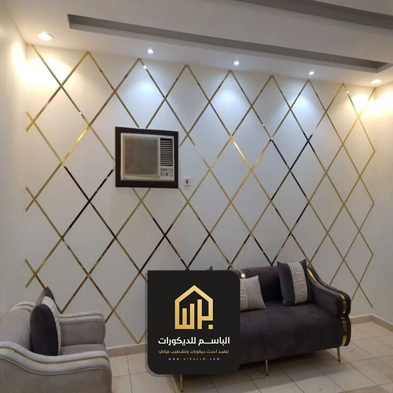 ديكور استيل للجدران الدمام