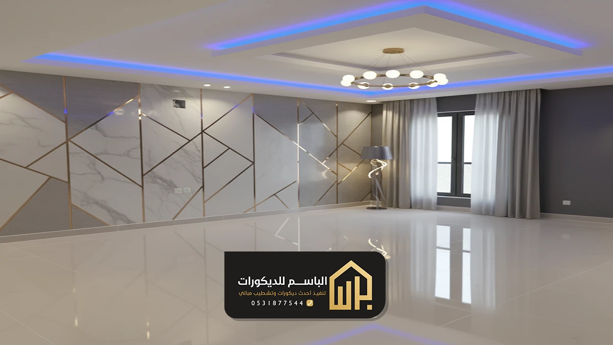 ديكورات استيل للجدران الجبيل