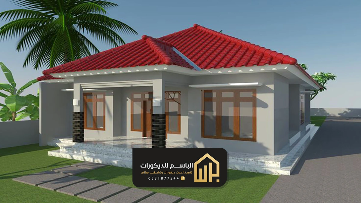 بناء ملاحق خارجية القطيف