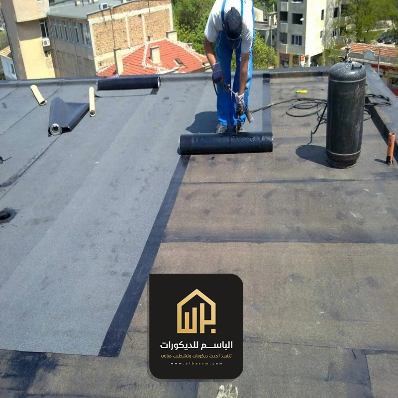 مقاول عزل اسطح بالدمام