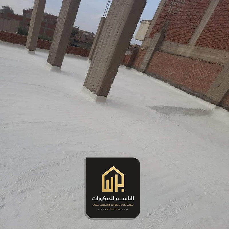 أعمال عزل اسطح شينكو القطيف