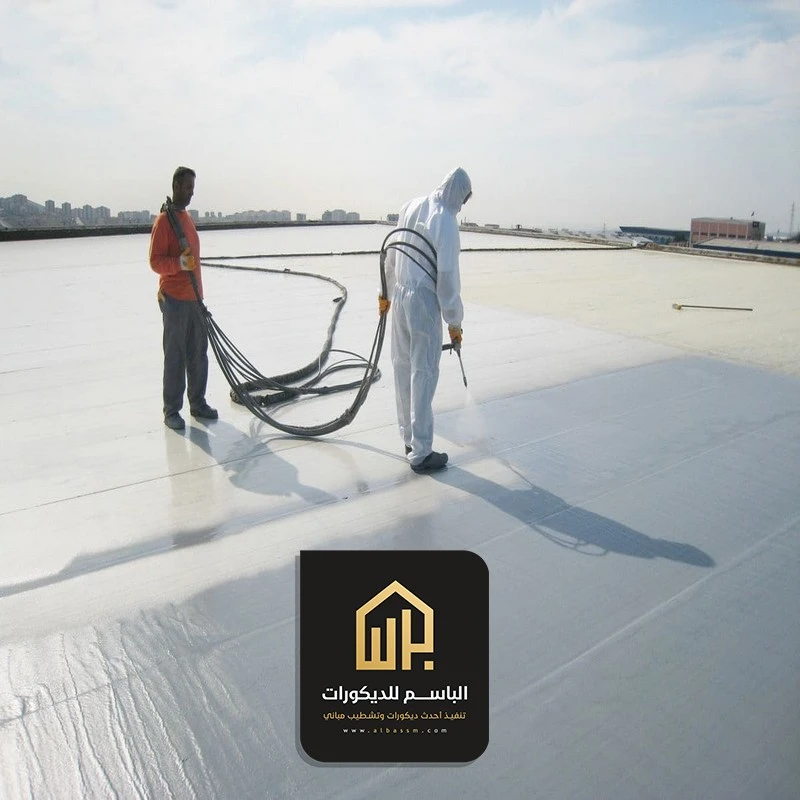 عزل اسطح حمامات الجبيل
