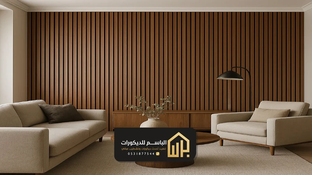 معلم تركيب بديل الخشب الدمام