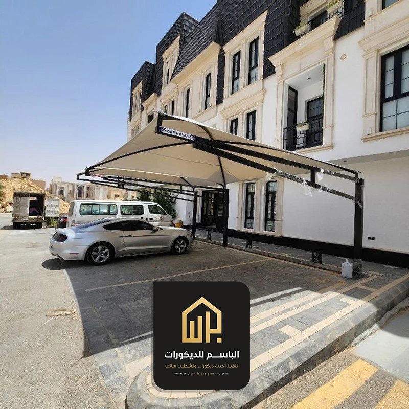 عمل مظلات سيارات بالشرقية