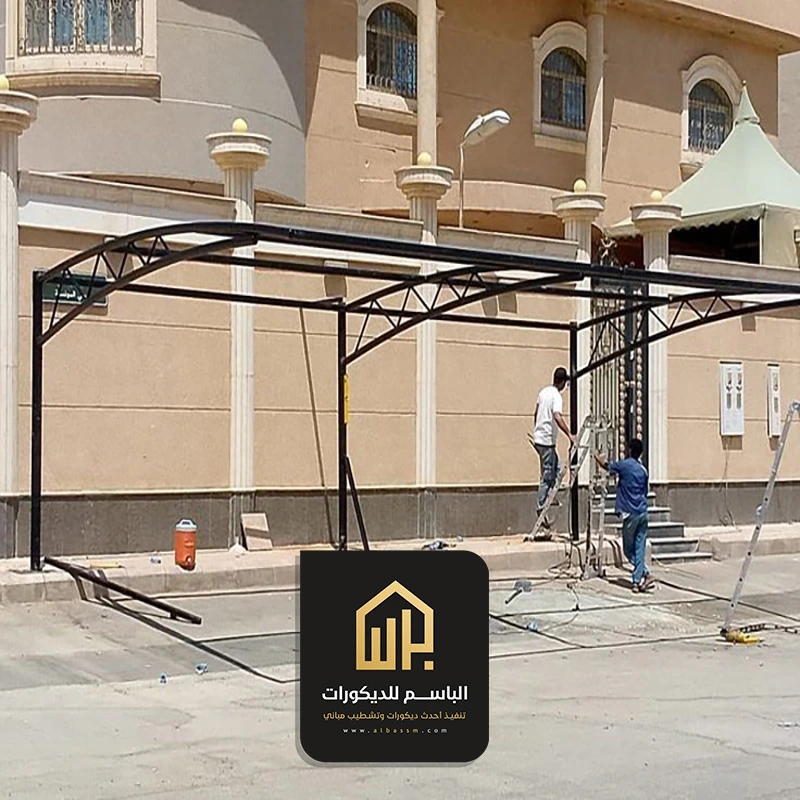 صيانة مظلات سيارات الخبر