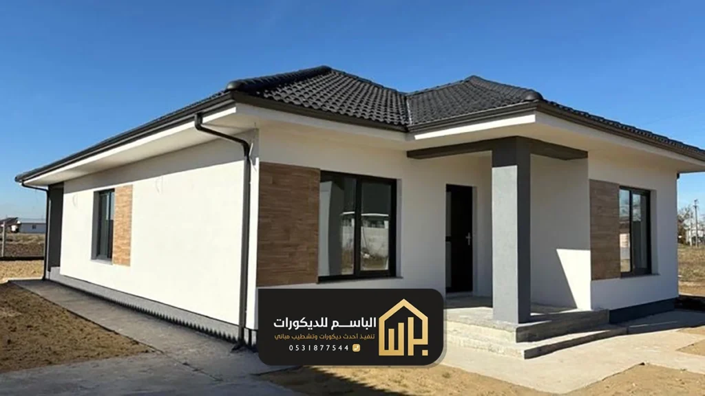 بناء مجلس خارجي الدمام