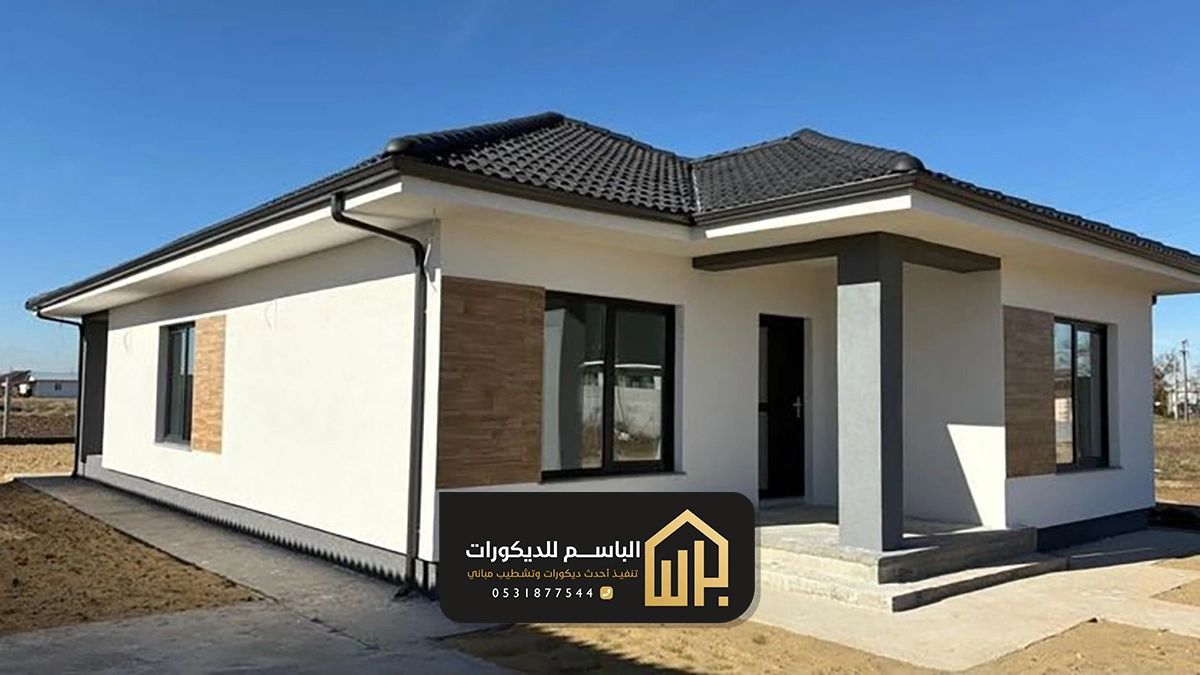 بناء مجلس خارجي الدمام