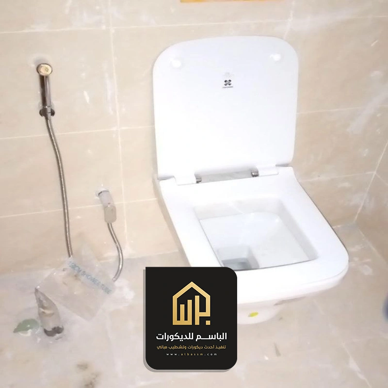 ترميم دورات المياه القطيف